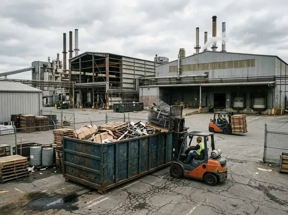 industrial-factory-scrap-conta-003 — frequently asked questions, Cheap Roll-off Dumpster Rentals in Cosmopolis, WA